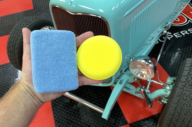 aLeastAggressiveApplicatorPads