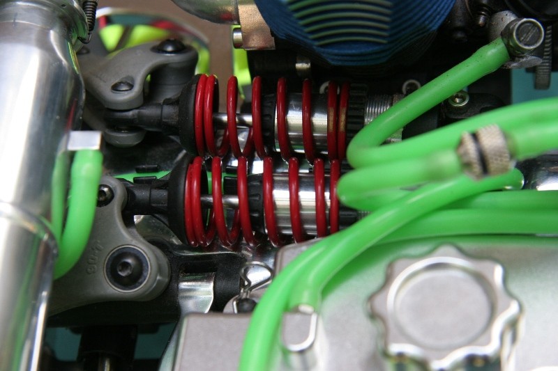 All aluminum TRAXXAS Revo Show Truck