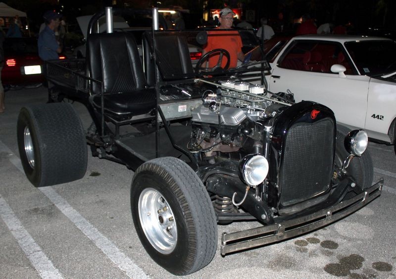 Almost a car