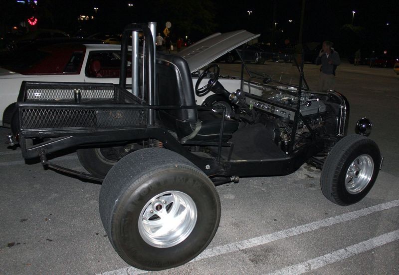 Almost a car