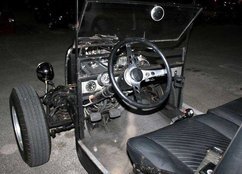 Almost a car
