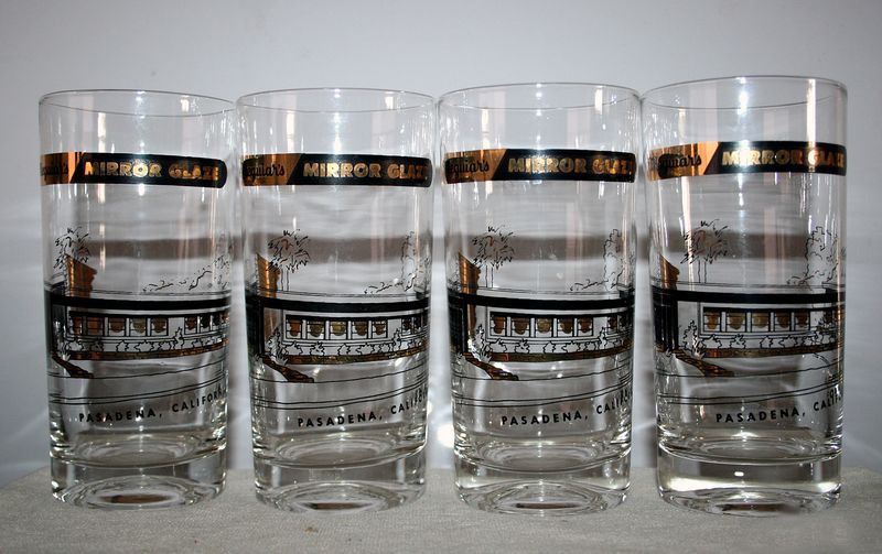 Antique Glasses