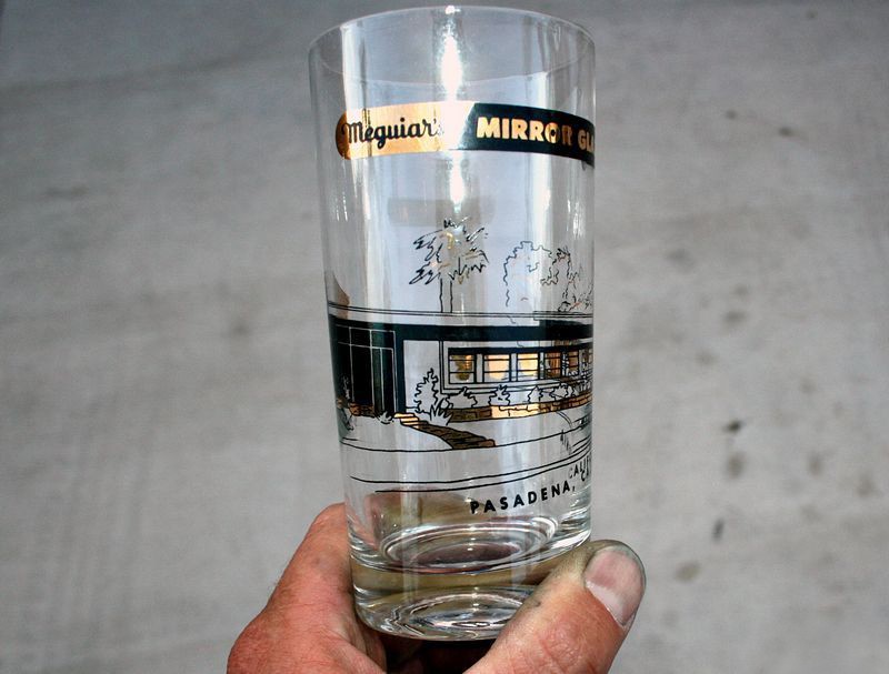 Antique Glasses