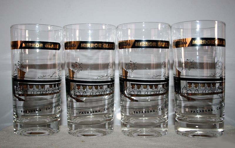 Antique Meguiar's Glasses Mike Phillips