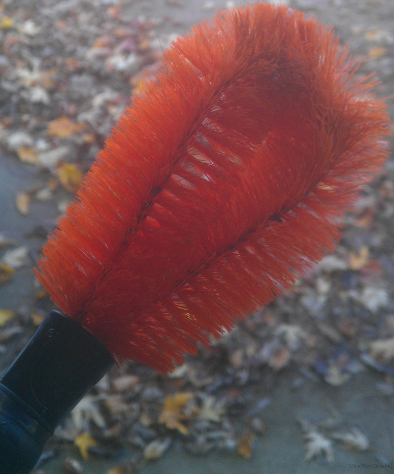 Armor All Brush