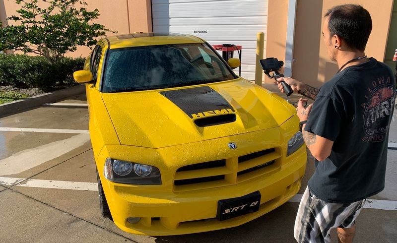As Seen On TV Water Beading Car Wash