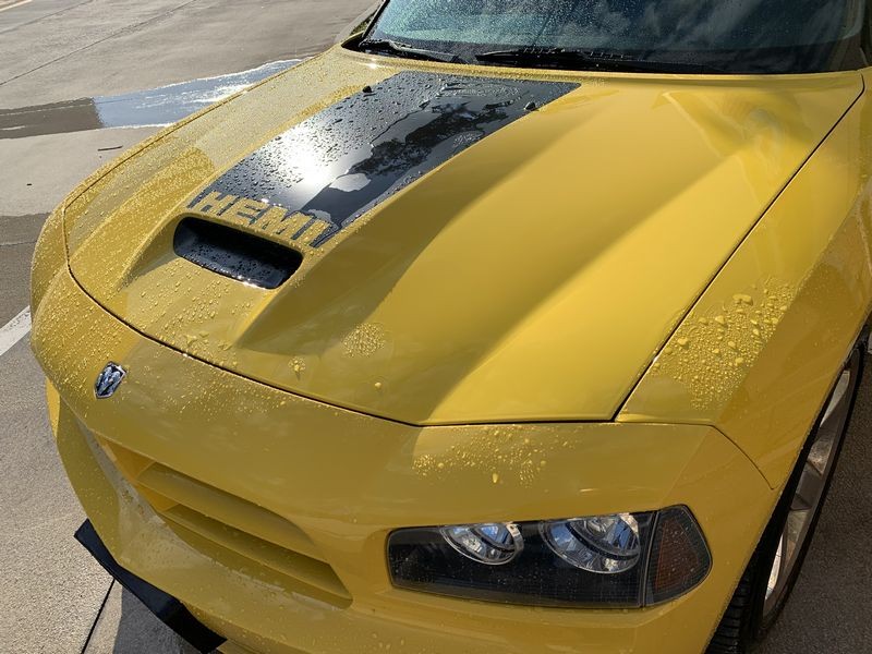 As Seen On TV Water Beading Car Wash