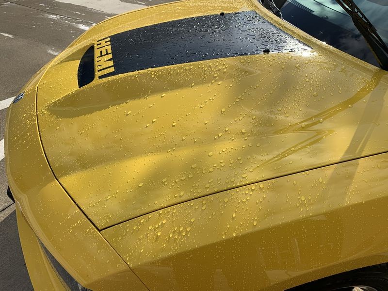 As Seen On TV Water Beading Car Wash