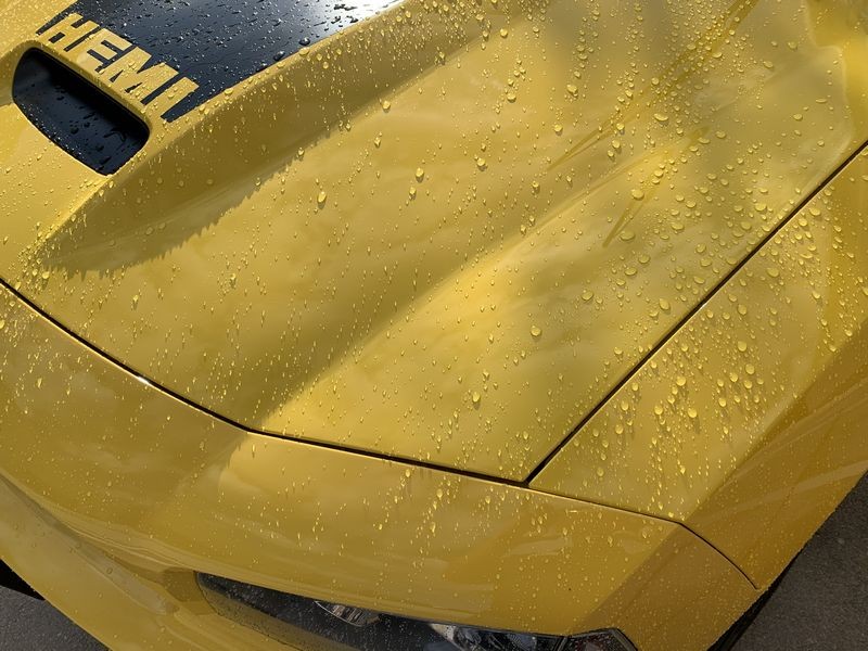 As Seen On TV Water Beading Car Wash