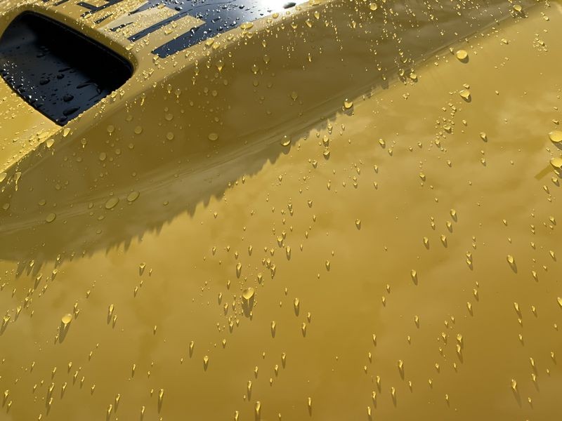 As Seen On TV Water Beading Car Wash