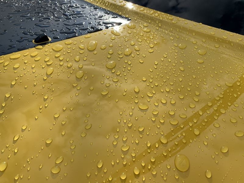 As Seen On TV Water Beading Car Wash