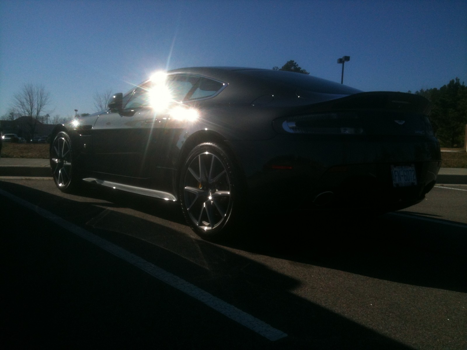 Aston Martin 2