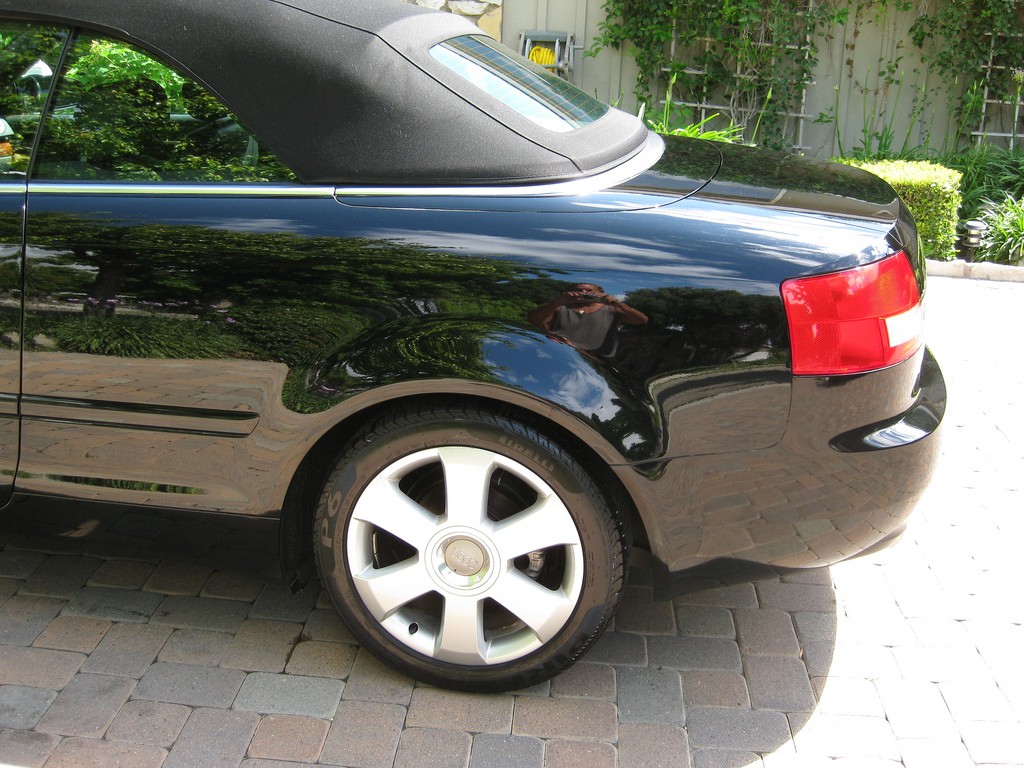 Audi Cab a4