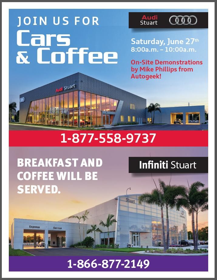Audi of Stuart Florida Infiniti