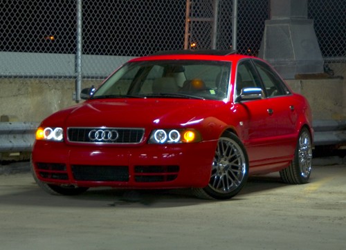 Audi Quattro