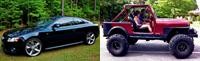 AudiJeep