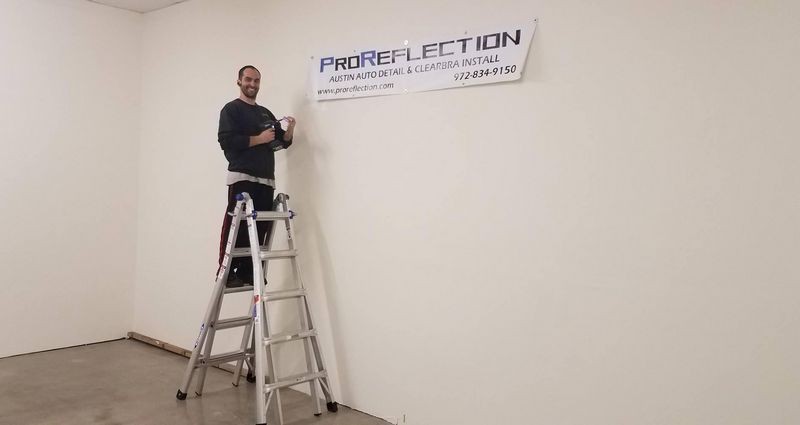 Austin Texas Roadshow Detailing Class with Mike Phillips Autogeek