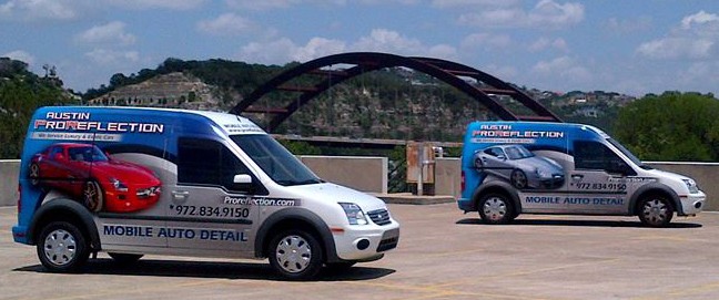 Austin Texas Roadshow Detailing Class with Mike Phillips Autogeek