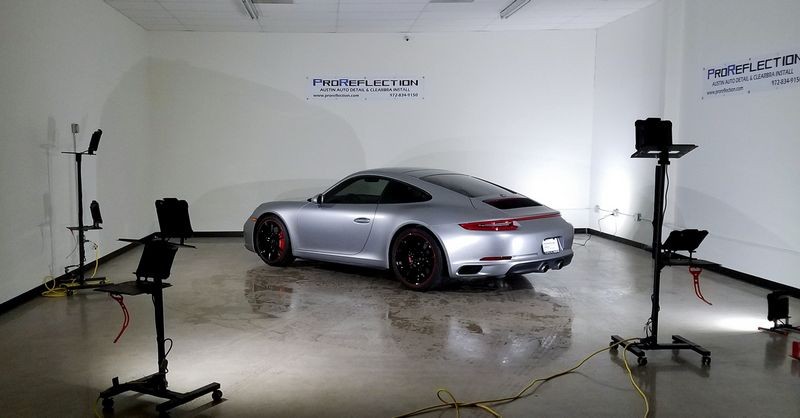 Austin Texas Roadshow Detailing Class with Mike Phillips Autogeek