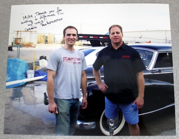 Austin Texas Roadshow Detailing Class with Mike Phillips Autogeek
