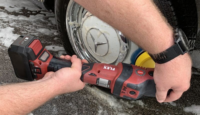 Austin Texas Roadshow Detailing Class with Mike Phillips Autogeek