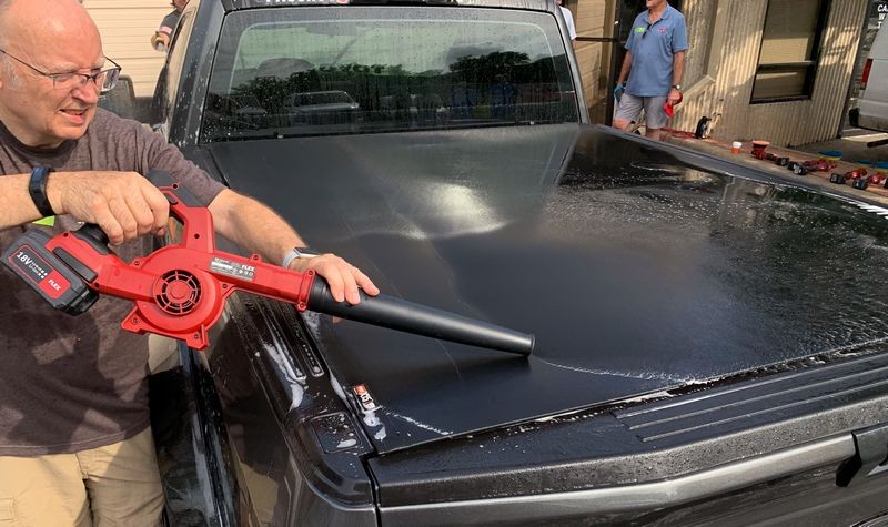 Austin Texas Roadshow Detailing Class with Mike Phillips Autogeek