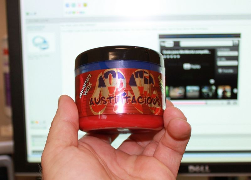 Austintacious Dodo Juice Wax