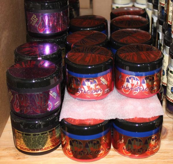 Austintacious Dodo Juice Wax