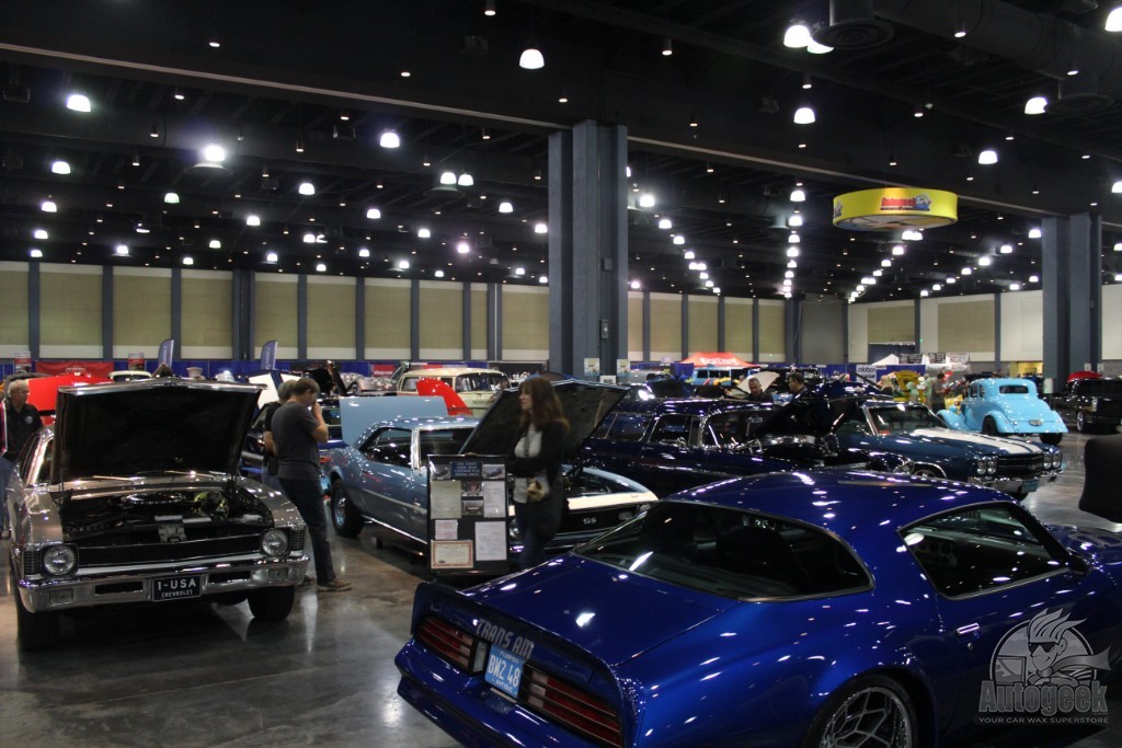 Autogeek 12th Annual DetailFest Day 1
