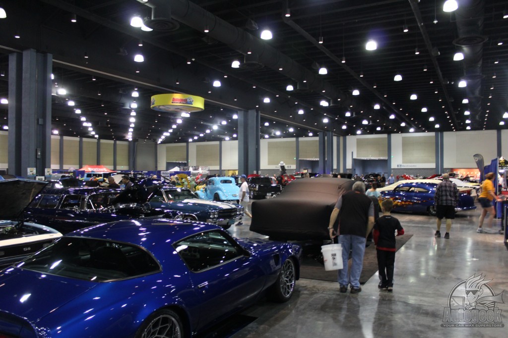 Autogeek 12th Annual DetailFest Day 1