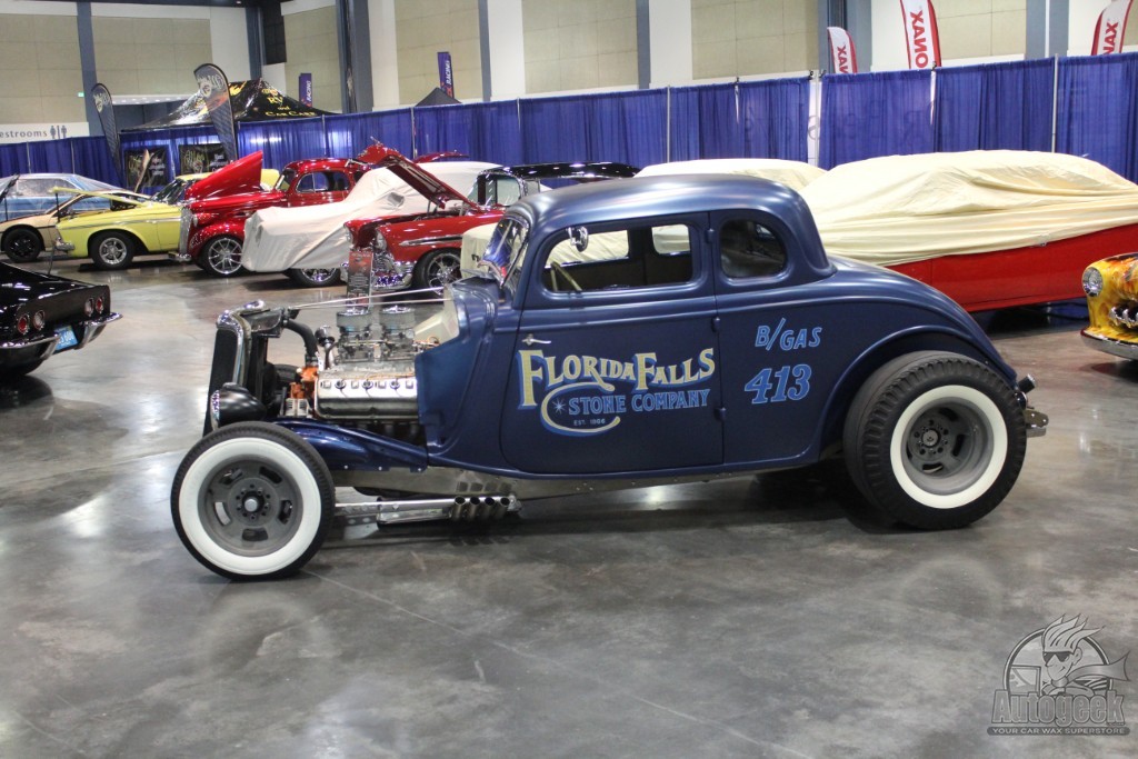 Autogeek 12th Annual DetailFest Day 1