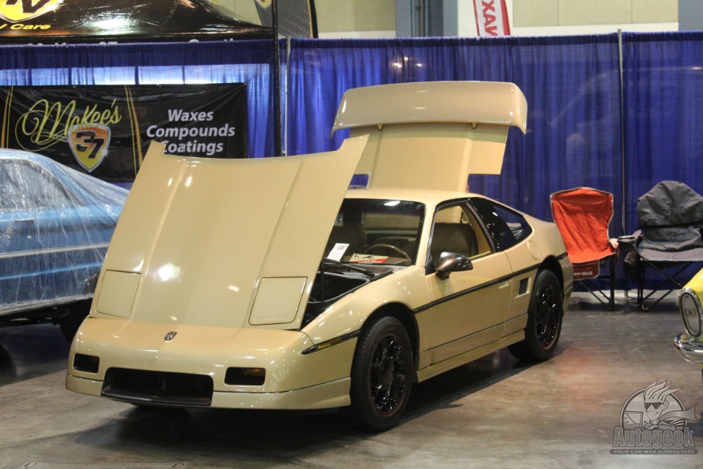 Autogeek 12th Annual DetailFest Day 1