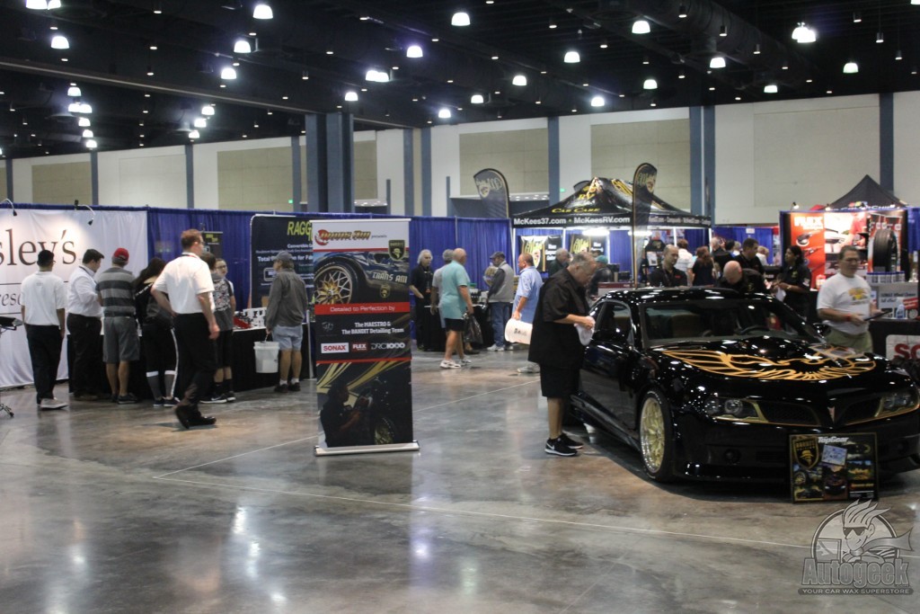 Autogeek 12th Annual DetailFest Day 1