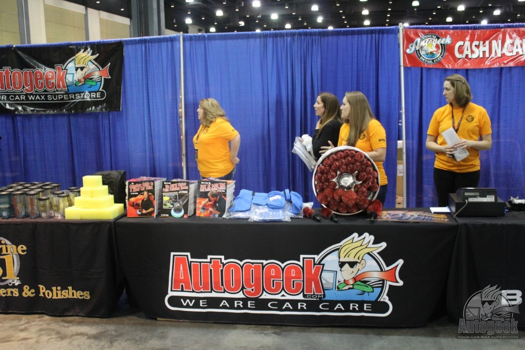 Autogeek 12th Annual DetailFest Day 1
