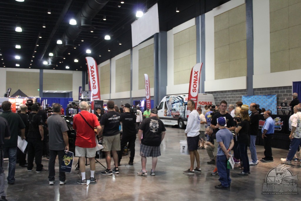 Autogeek 12th Annual DetailFest Day 1