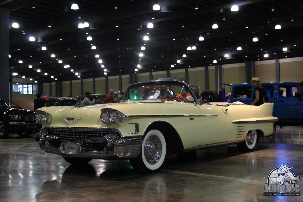 Autogeek 12th Annual DetailFest Day 1