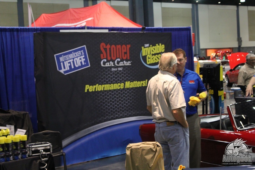 Autogeek 12th Annual DetailFest Day 1