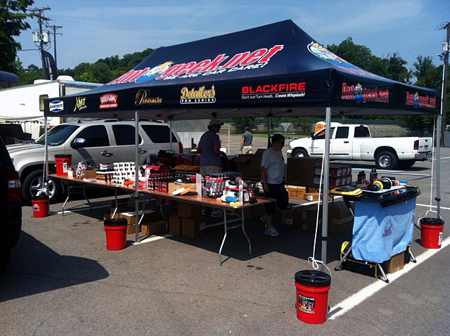 Autogeek Booth