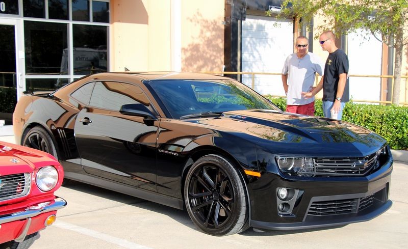 Autogeek Cars &amp;amp; Coffee with Dennis Gage