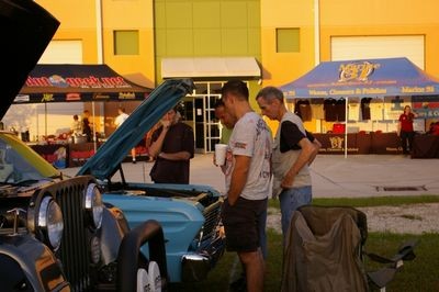 Autogeek Cars and Coffee