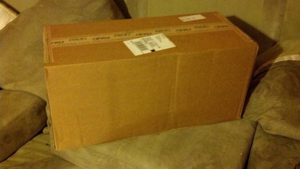 Autogeek order arrived
