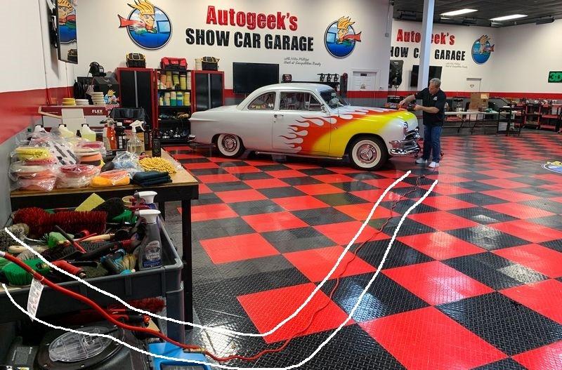 Autogeek ProLock Extension Cords