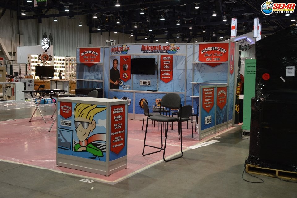 Autogeek SEMA2014