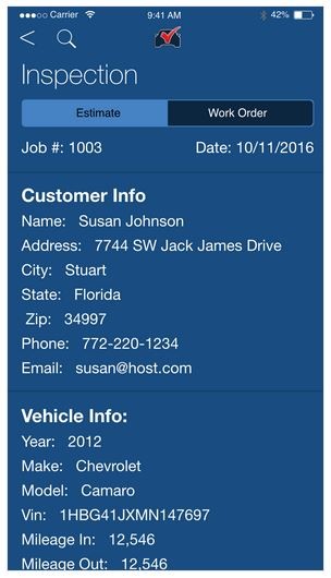 Autogeek VIF App - Auto-Spec-Tor Mike Phillips