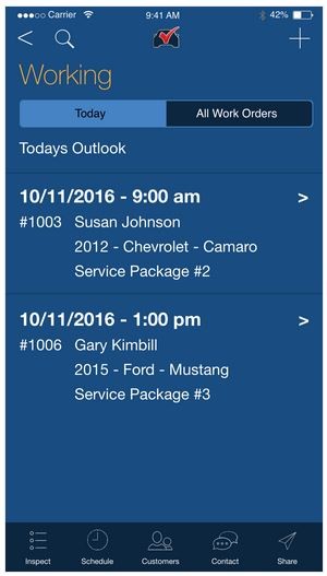 Autogeek VIF App - Auto-Spec-Tor Mike Phillips