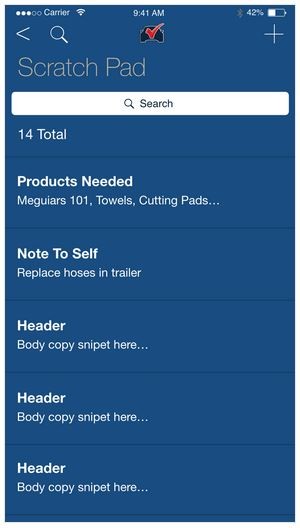 Autogeek VIF App - Auto-Spec-Tor Mike Phillips