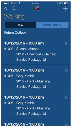 Autogeek VIF App - Auto-Spec-Tor Mike Phillips
