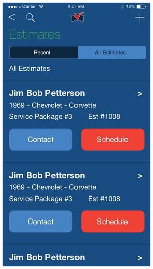 Autogeek VIF App - Auto-Spec-Tor Mike Phillips