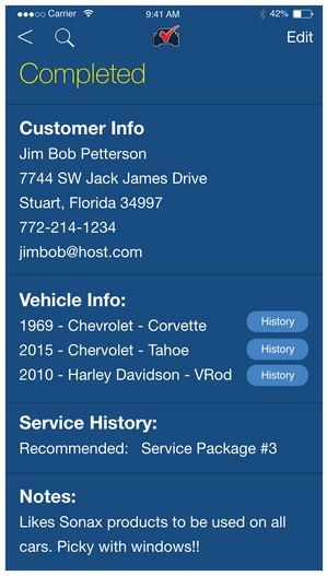 Autogeek VIF App - Auto-Spec-Tor Mike Phillips