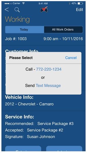 Autogeek VIF App - Auto-Spec-Tor Mike Phillips